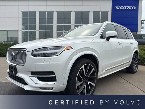 Certified 2023 Volvo XC90 B6 Plus w/ Protection Package Premier AWD/4WD image 1