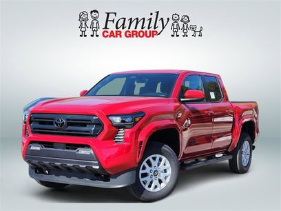 New 2025 Toyota Tacoma SR5
