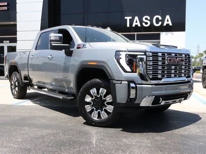 New 2025 GMC Sierra 2500 Denali w/ Denali Reserve Package