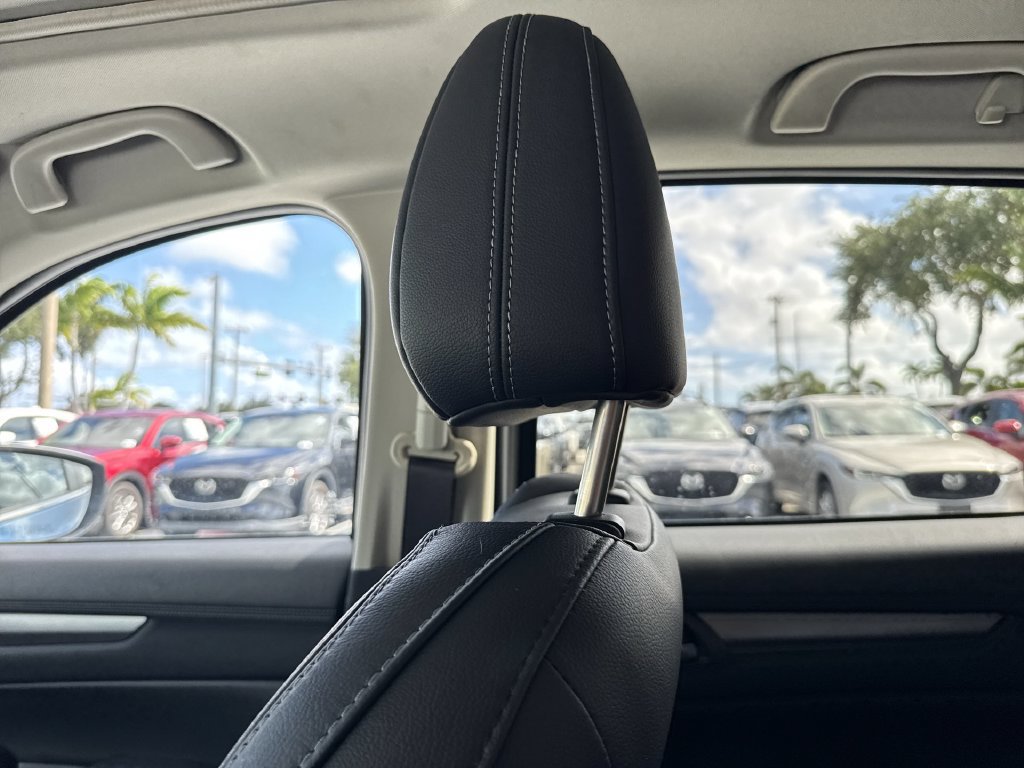 Used 2024 MAZDA CX-5 AWD 2.5 S w/ Preferred Package image 16