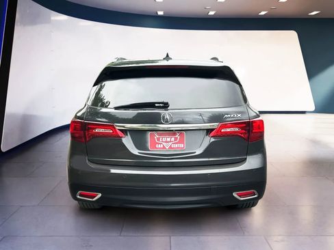 Used 2015 Acura MDX Sport Utility 4D image 4