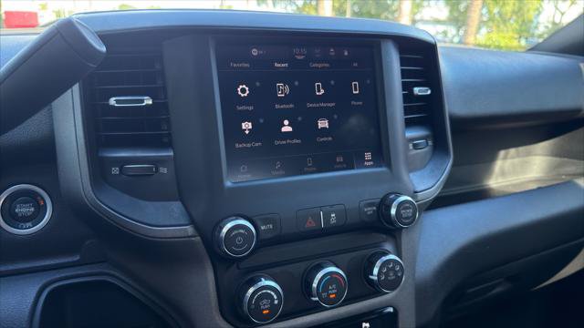 Used 2022 RAM 3500 Tradesman RWD image 34