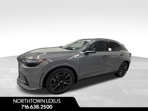 New 2026 Lexus RX 350 F Sport w/ Convenience Package AWD/4WD image 5