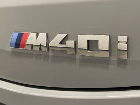 Certified 2023 BMW X4 M40i w/ Premium Package image 24