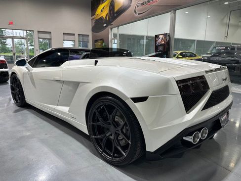 Used 2013 Lamborghini Gallardo LP 560-4 AWD/4WD image 32
