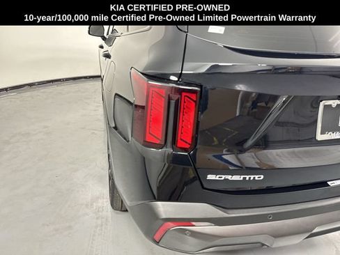 Certified 2024 Kia Sorento X-Line EX AWD/4WD image 30
