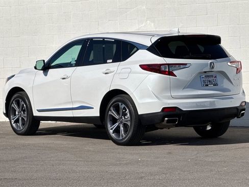 Certified 2023 Acura RDX AWD w/ Advance Package image 3