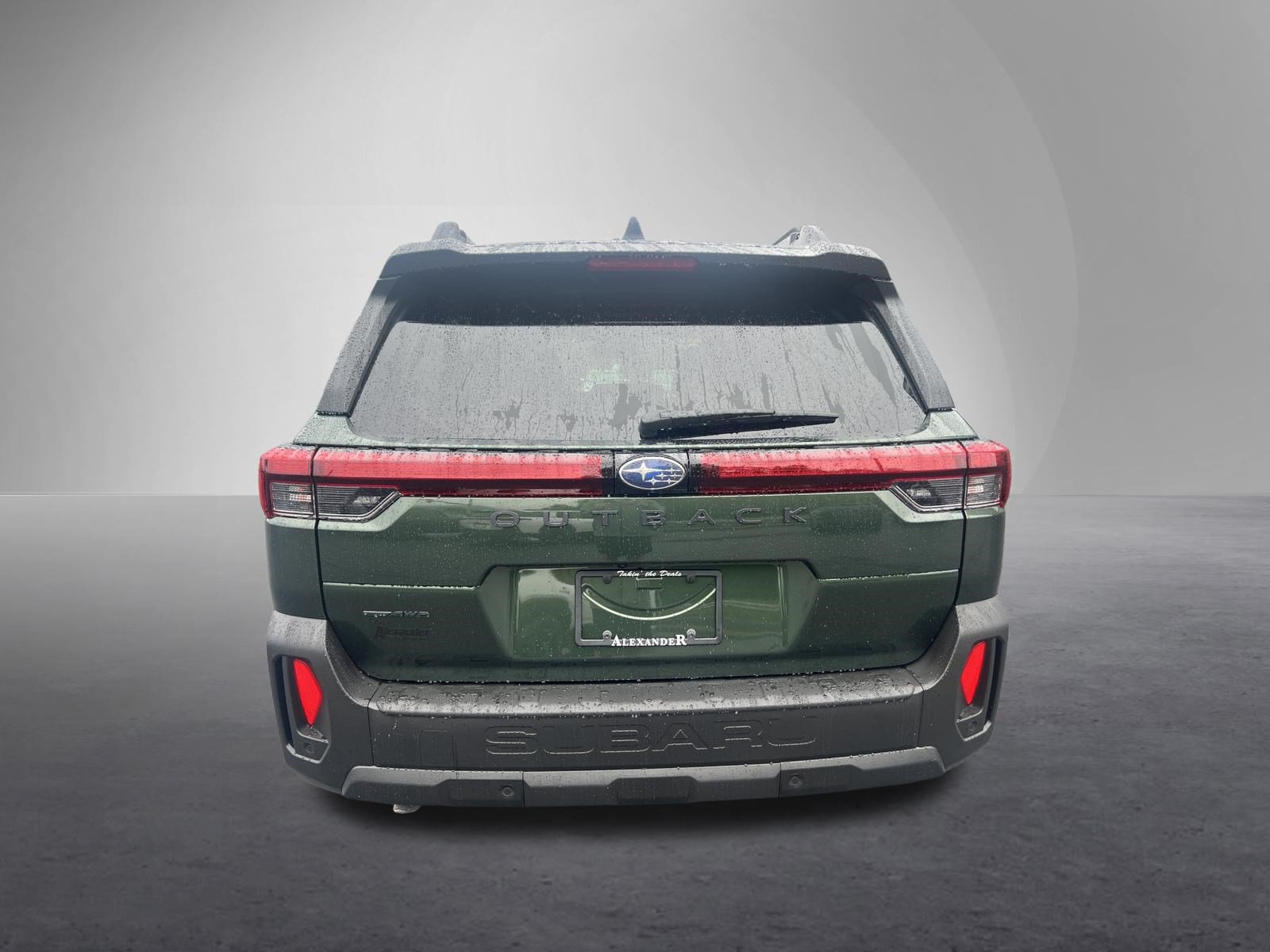 New 2026 Subaru Outback Limited AWD/4WD image 4