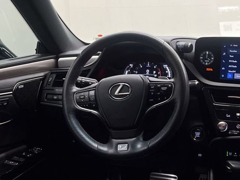 Certified 2023 Lexus ES 350 F Sport w/ Accessory Package (Z2) FWD image 14