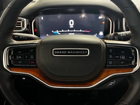 Certified 2022 Jeep Grand Wagoneer Series III AWD/4WD image 19