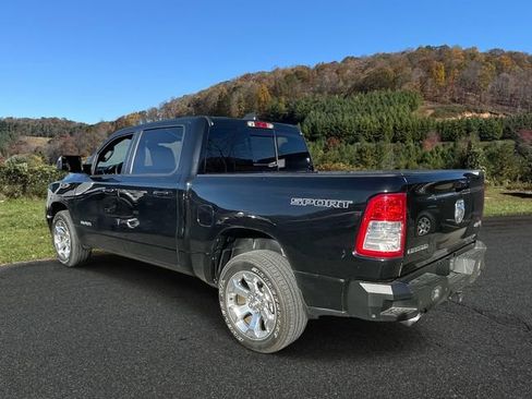 Used 2021 RAM 1500 Big Horn image 5