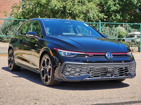 New 2026 Volkswagen GTI Autobahn FWD image 3