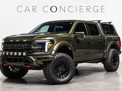 Used 2026 Ford F150 Raptor w/ Equipment Group 803A Raptor R