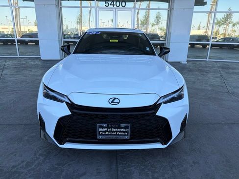 Used 2026 Lexus IS 350 F Sport RWD image 2