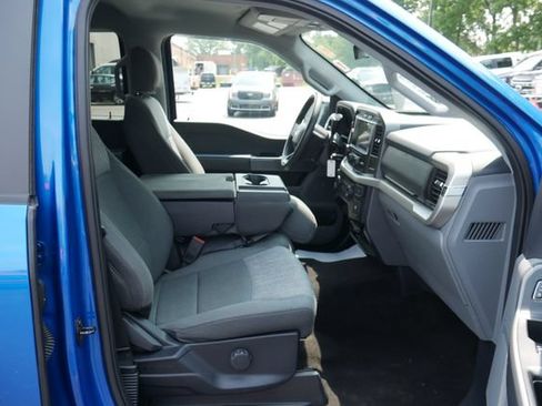 Used 2021 Ford F150 XLT w/ XTR Package AWD/4WD image 13