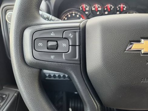 New 2026 Chevrolet Silverado 2500 W/T w/ WT/CX Safety Package AWD/4WD image 29