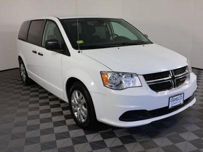 Used 2019 Dodge Grand Caravan SE