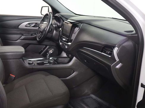 Used 2023 Chevrolet Traverse LT w/ LPO, Floor Liner Package AWD/4WD image 24