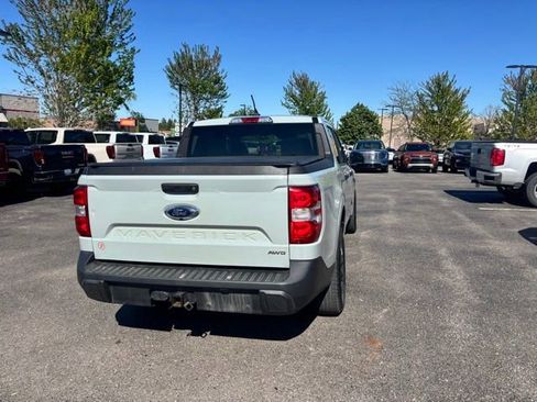 Used 2024 Ford Maverick XLT w/ XLT Luxury Package AWD/4WD image 6