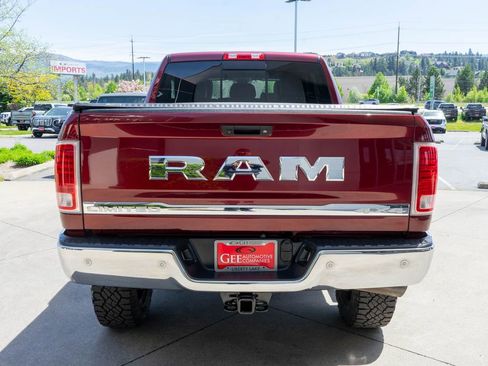 Used 2017 RAM 2500 Limited AWD/4WD image 6