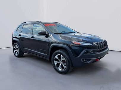 Used 2015 Jeep Cherokee Trailhawk w/ Comfort/Convenience Group