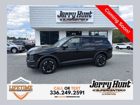 Used 2026 Hyundai Palisade XRT Pro AWD/4WD image 1
