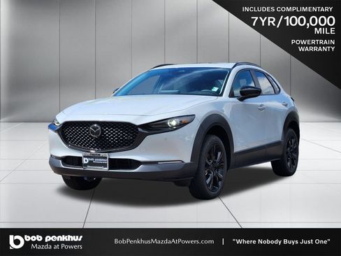 New 2026 MAZDA CX-30 Aire Edition AWD/4WD image 23