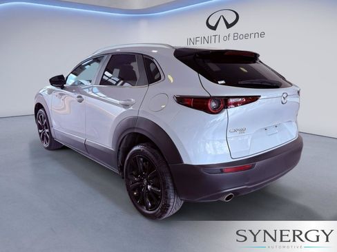 Used 2024 MAZDA CX-30 AWD 2.5 S w/ Select Sport Pkg image 7