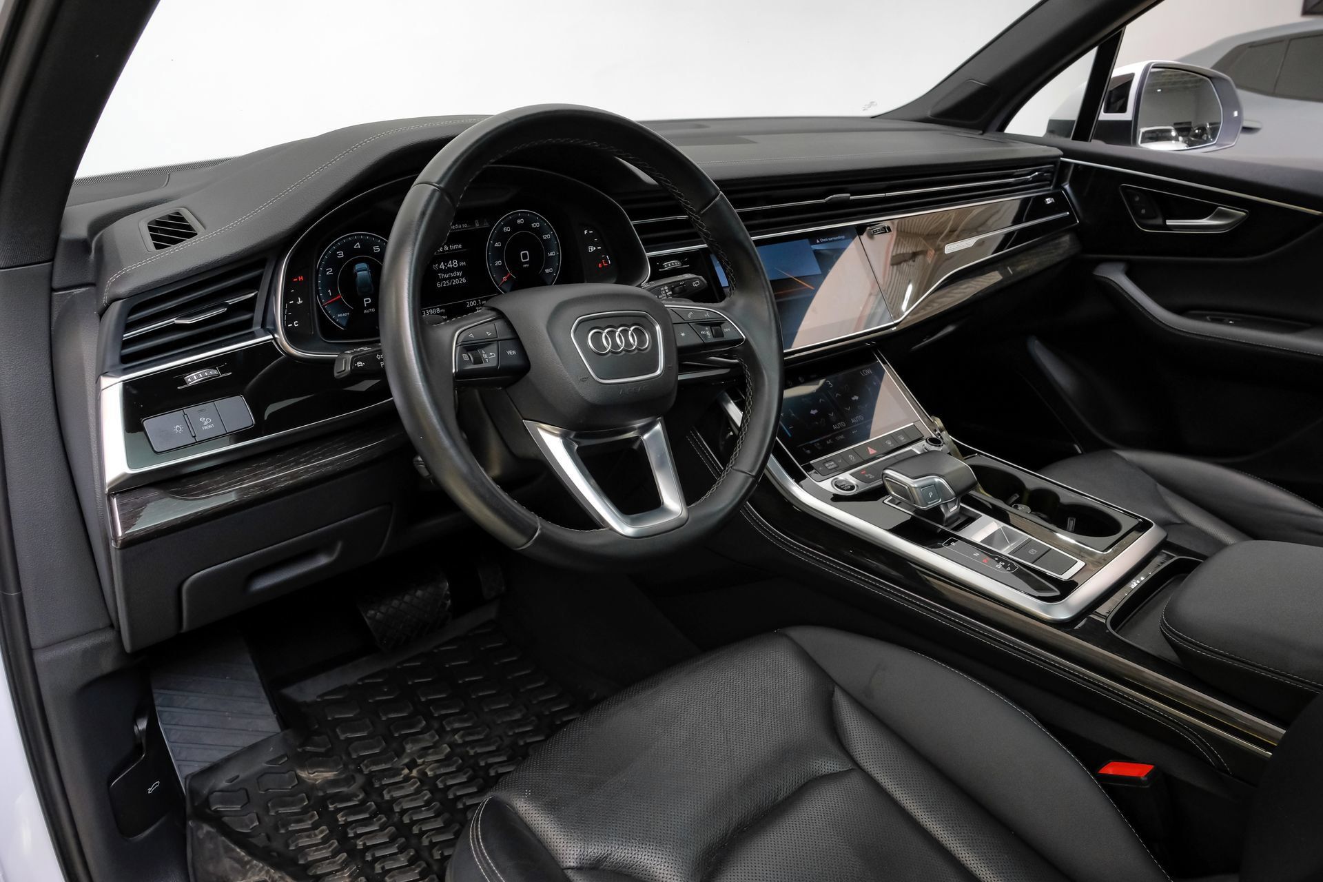 Used 2025 Audi Q7 3.0T Premium Plus AWD/4WD image 3