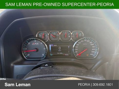 Used 2017 Chevrolet Silverado 1500 LT w/ All Star Edition image 13