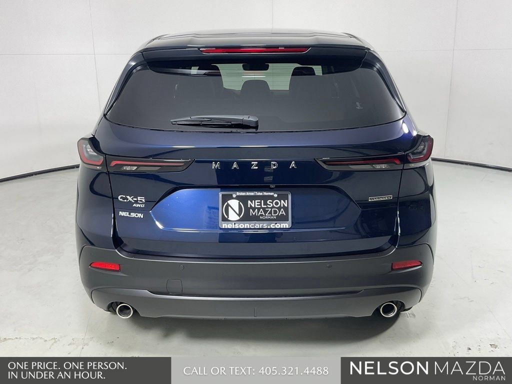 New 2026 MAZDA CX-5 Select AWD/4WD image 7