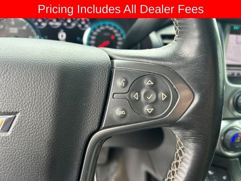 Used 2016 Chevrolet Tahoe LTZ AWD/4WD image 10