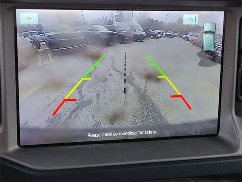 Used 2024 Ford Bronco Outer Banks image 21