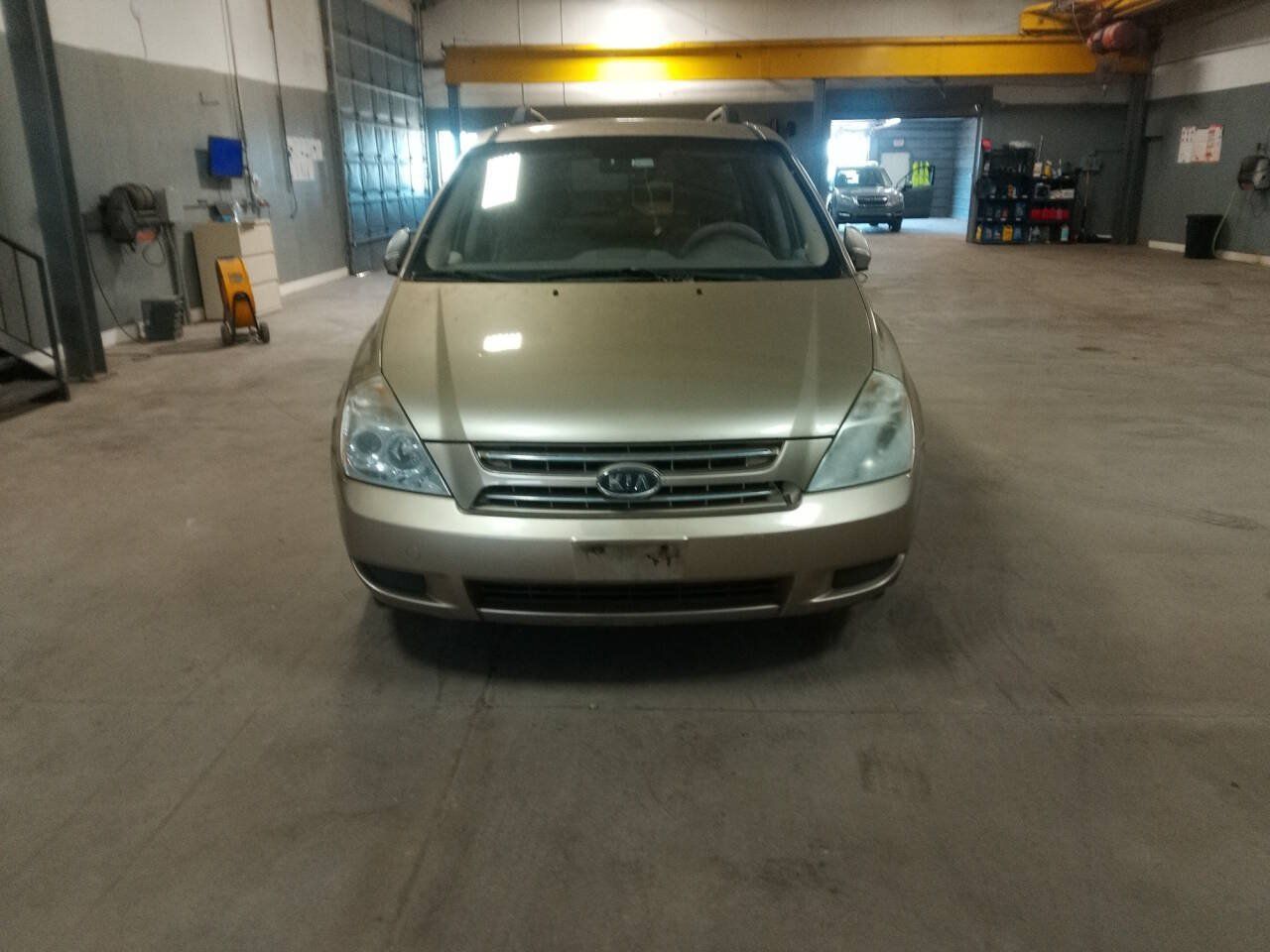 Used 2008 Kia Sedona LX FWD image 7