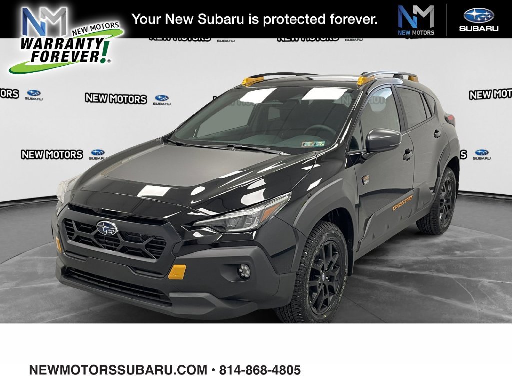 New 2026 Subaru Crosstrek 2.5i Wilderness AWD/4WD 360° Tour