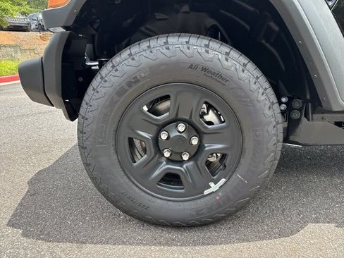 New 2026 Jeep Wrangler Unlimited Sport AWD/4WD image 12