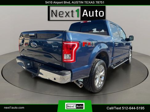 Used 2016 Ford F150 XLT w/ Equipment Group 302A Luxury AWD/4WD image 8