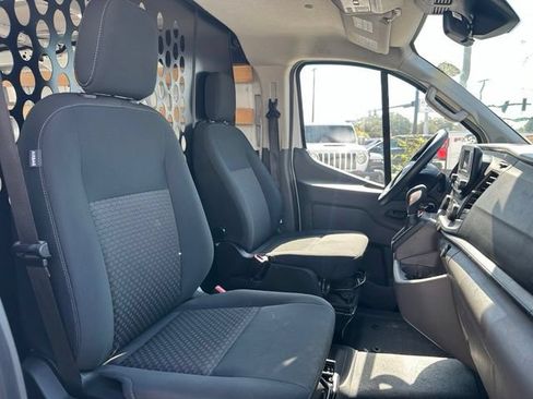 Used 2025 Ford Transit 250 Low Roof w/ Exterior Upgrade Package RWD image 12