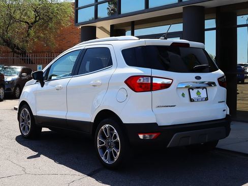 Used 2020 Ford EcoSport Titanium FWD image 9