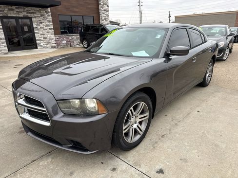 Used 2014 Dodge Charger Police w/ Street Appearance Group image 8