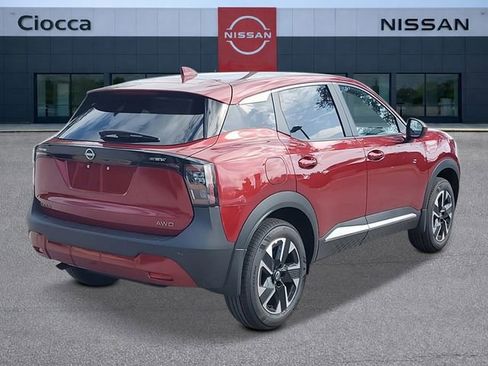 New 2026 Nissan Kicks SV w/ Illumination Package AWD/4WD image 4