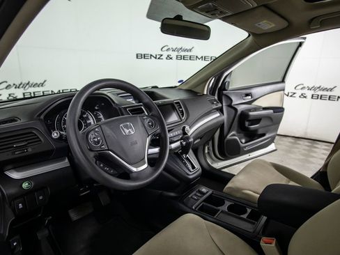 Used 2015 Honda CR-V EX image 21
