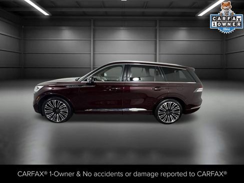 Certified 2023 Lincoln Aviator Black Label w/ Dynamic Handling Package image 3