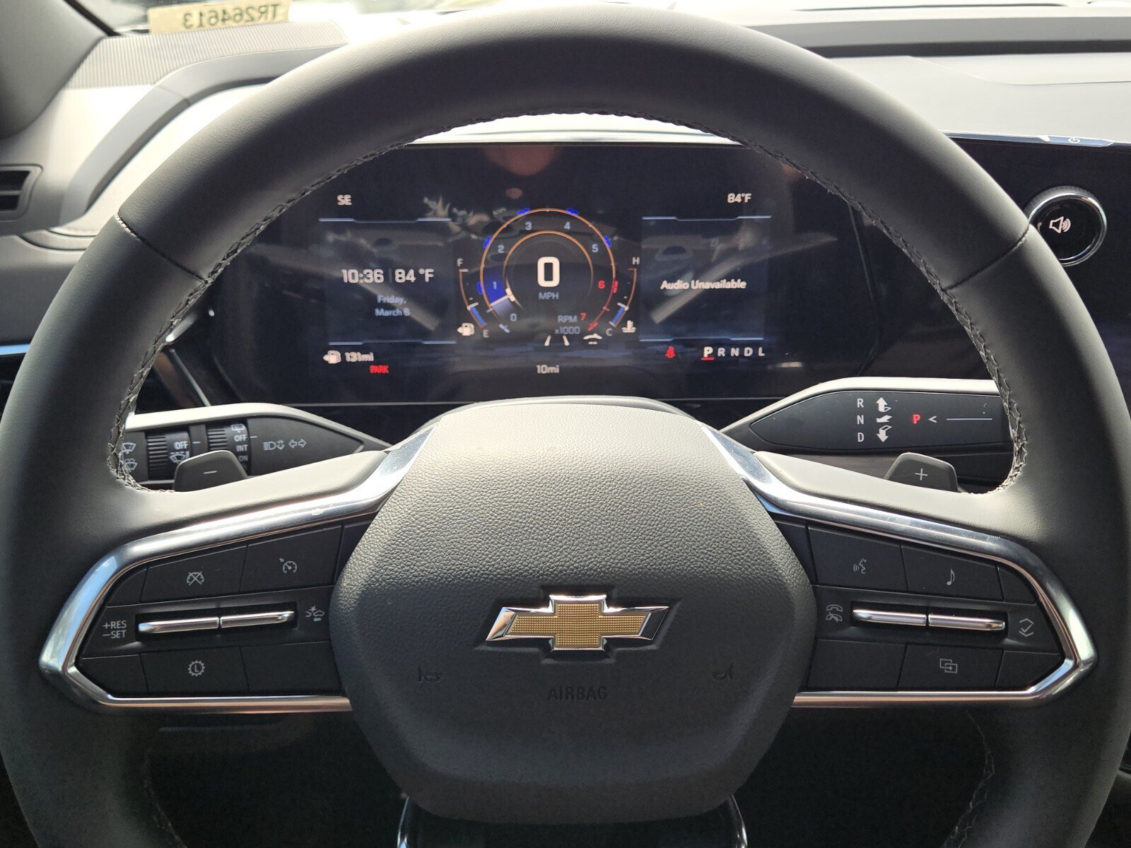 New 2026 Chevrolet Tahoe LS w/ Max Trailering Package RWD image 15