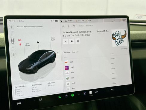 Used 2024 Tesla Model 3 Long Range RWD image 20