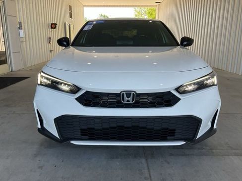 Certified 2025 Honda Civic Sport image 22