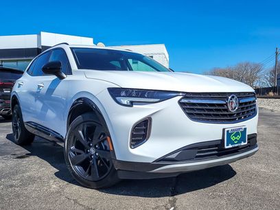 Certified 2023 Buick Envision Preferred w/ Sport Touring Package