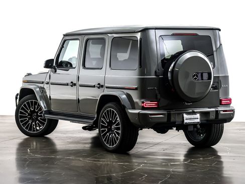 New 2026 Mercedes-Benz G 63 AMG 4MATIC image 12