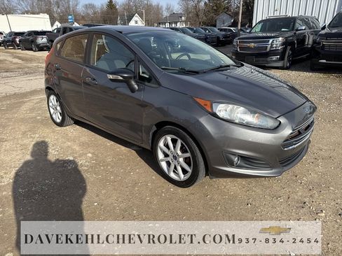 Used 2014 Ford Fiesta SE w/ Equipment Group 201B image 7