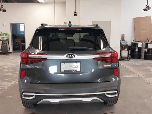 Used 2021 Kia Seltos S AWD/4WD image 43